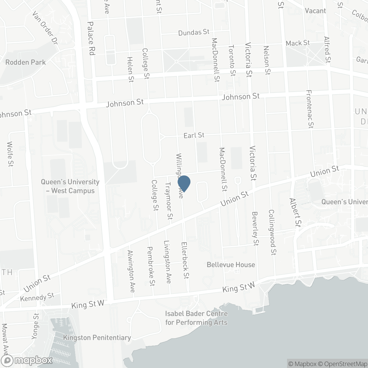 201 WILLINGDON AVENUE, Kingston, Ontario K7L 4H9